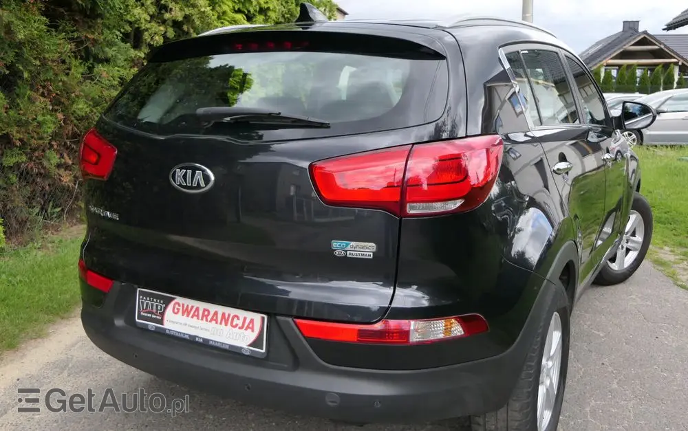 KIA Sportage 1.6 GDI L 2WD