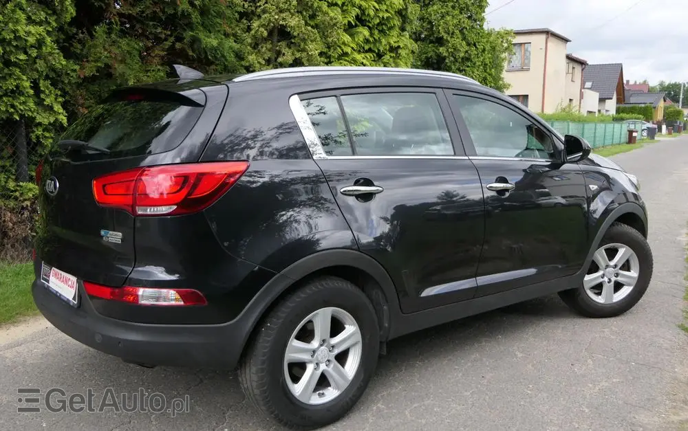 KIA Sportage 1.6 GDI L 2WD