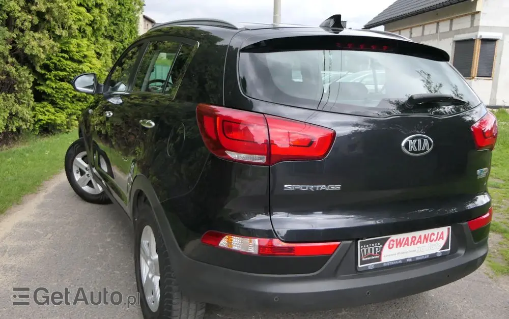 KIA Sportage 1.6 GDI L 2WD