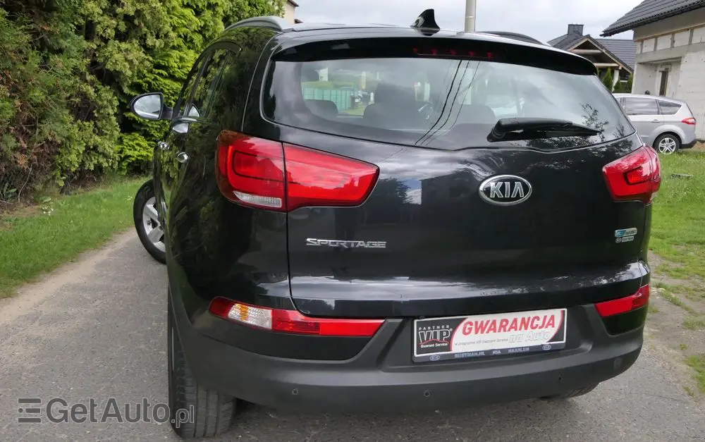 KIA Sportage 1.6 GDI L 2WD