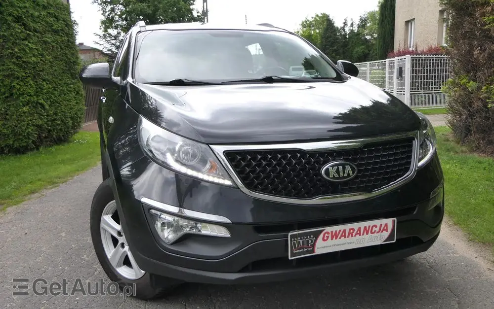 KIA Sportage 1.6 GDI L 2WD