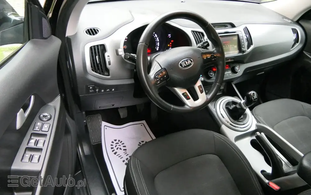 KIA Sportage 1.6 GDI L 2WD
