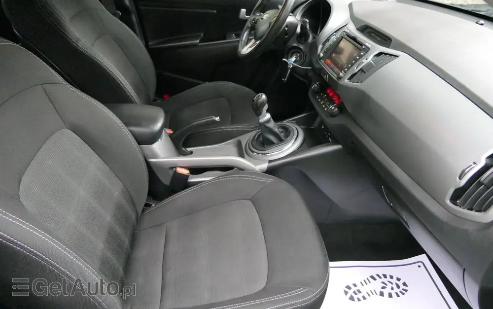 KIA Sportage 1.6 GDI L 2WD