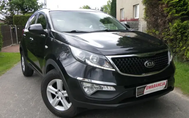 KIA Sportage 1.6 GDI L 2WD