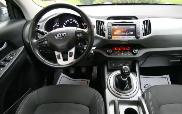 KIA Sportage 1.6 GDI L 2WD