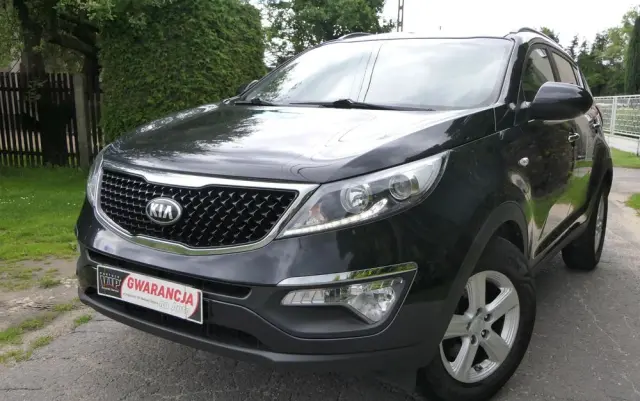 KIA Sportage 1.6 GDI L 2WD