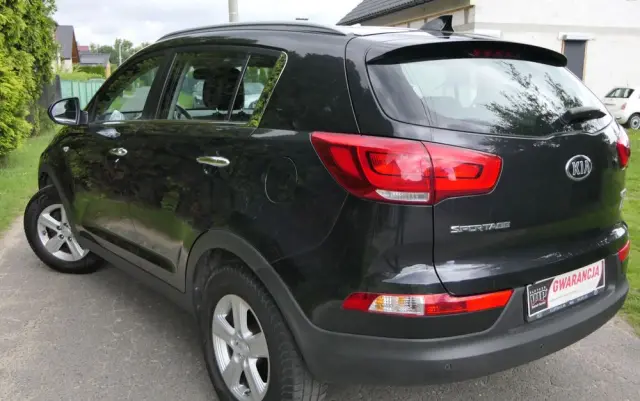 KIA Sportage 1.6 GDI L 2WD