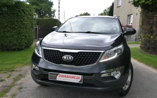 KIA Sportage 1.6 GDI L 2WD