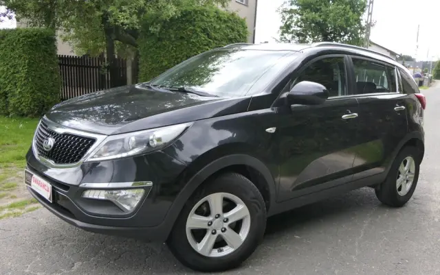 KIA Sportage 1.6 GDI L 2WD