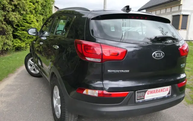 KIA Sportage 1.6 GDI L 2WD