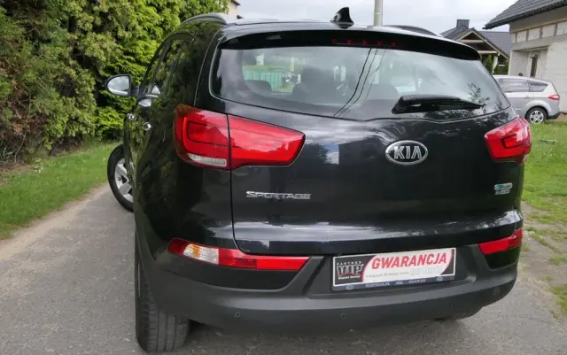 KIA Sportage 1.6 GDI L 2WD