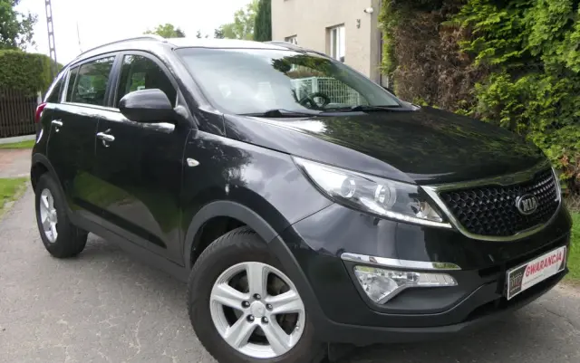 KIA Sportage 1.6 GDI L 2WD
