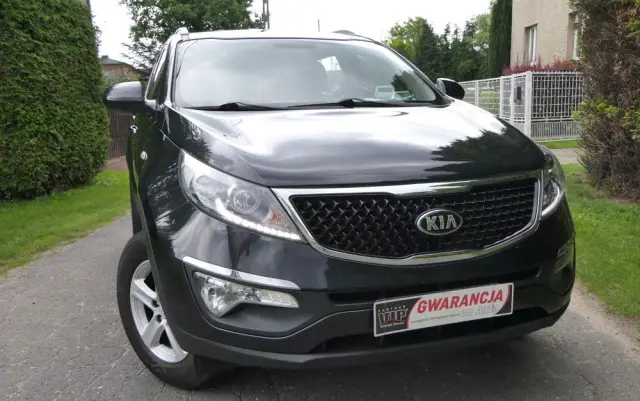 KIA Sportage 1.6 GDI L 2WD