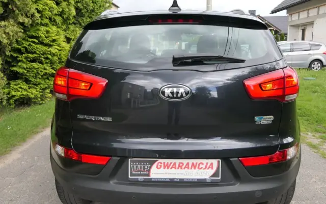 KIA Sportage 1.6 GDI L 2WD