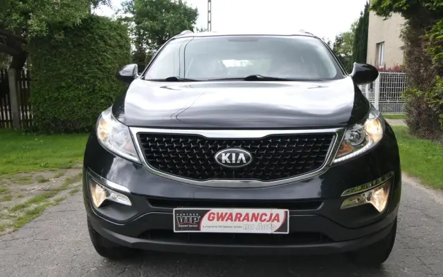 KIA Sportage 1.6 GDI L 2WD