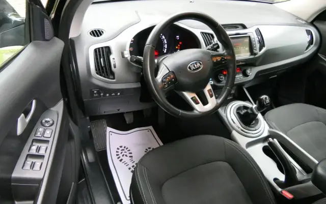 KIA Sportage 1.6 GDI L 2WD