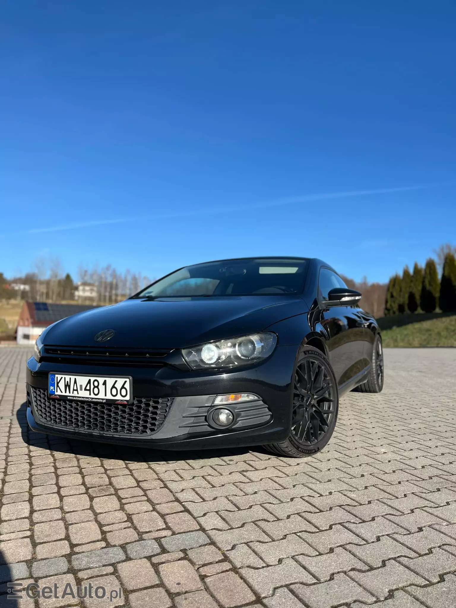 VOLKSWAGEN Scirocco Scirocco