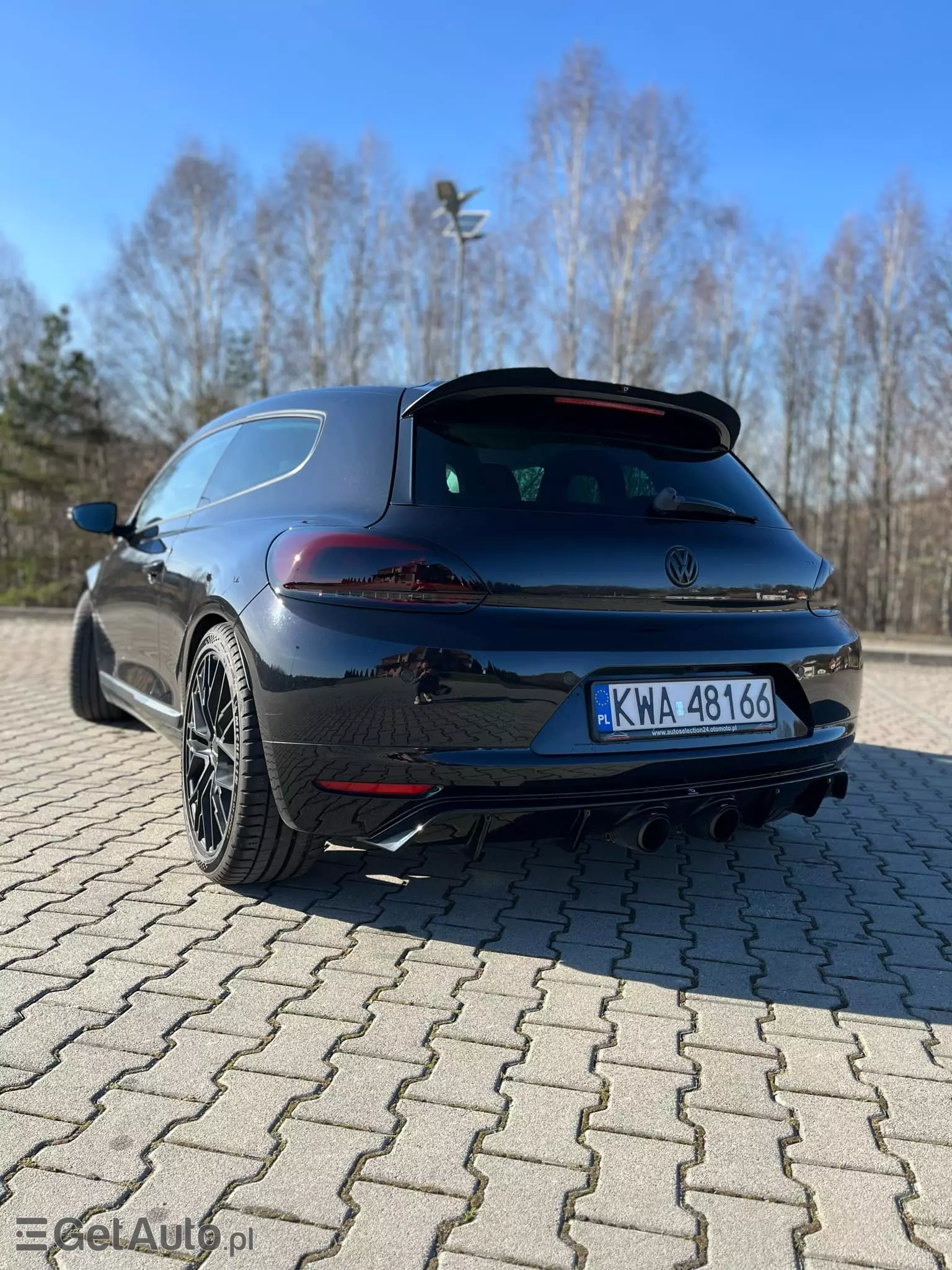 VOLKSWAGEN Scirocco Scirocco