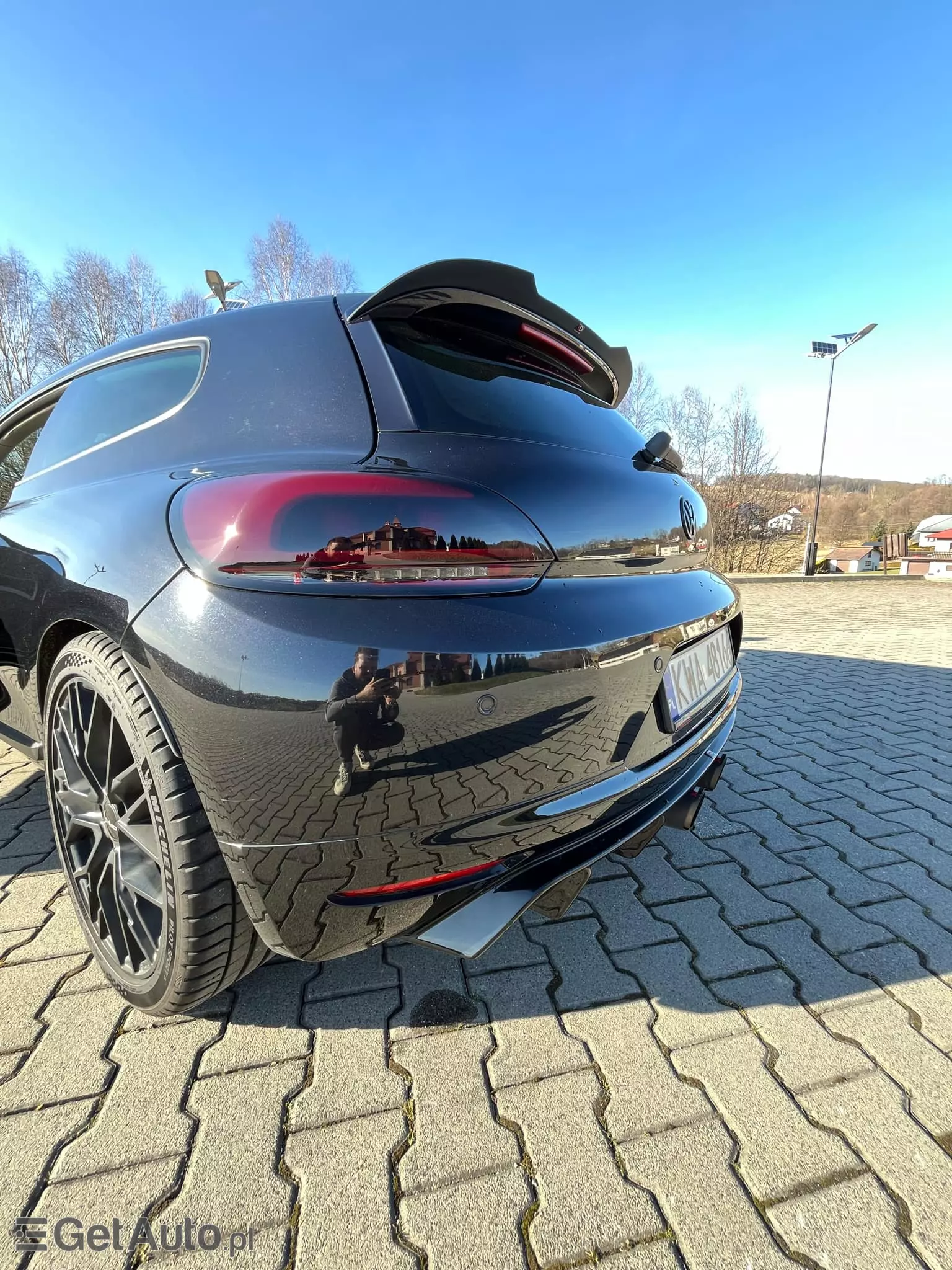 VOLKSWAGEN Scirocco Scirocco