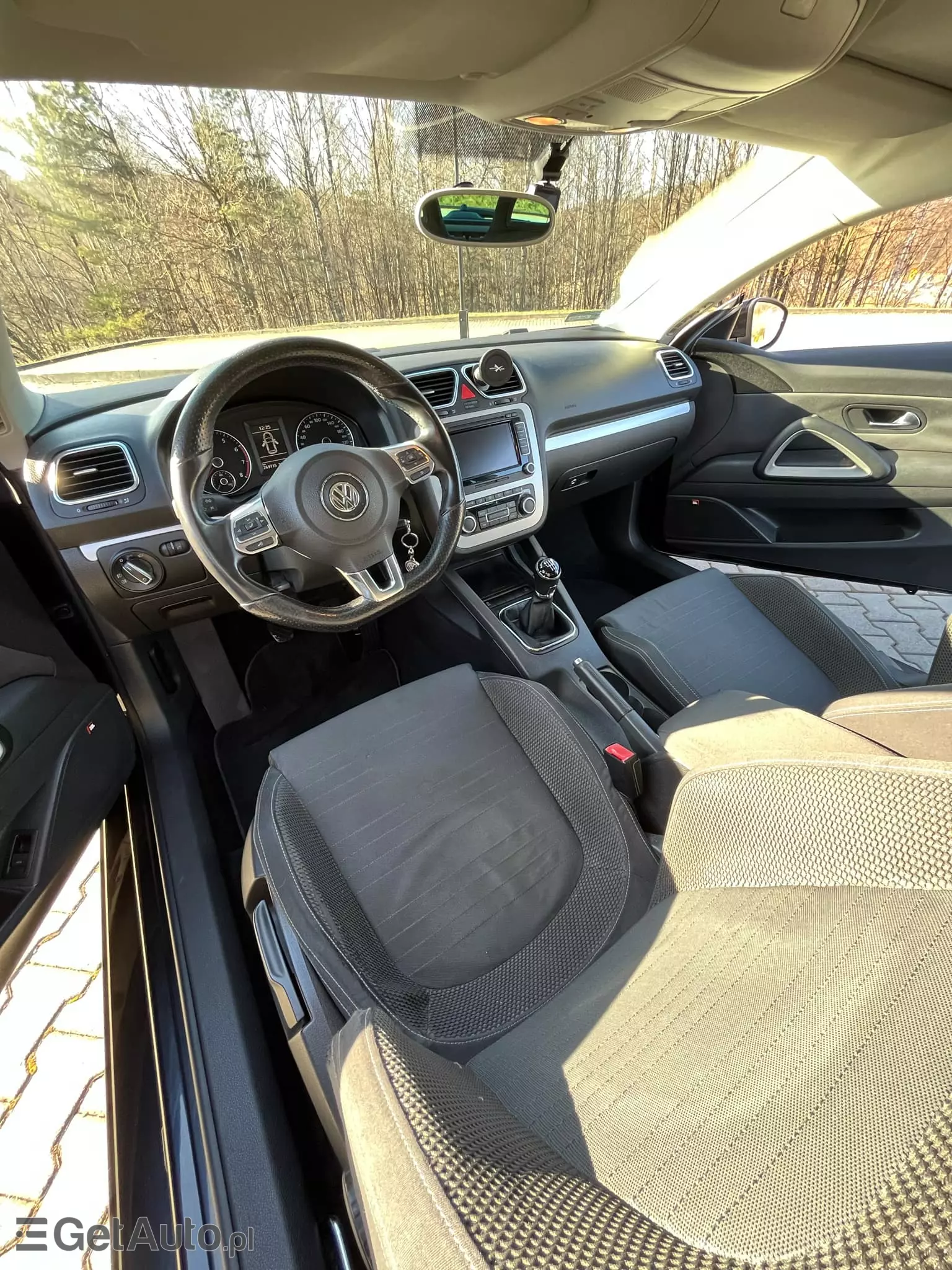 VOLKSWAGEN Scirocco Scirocco