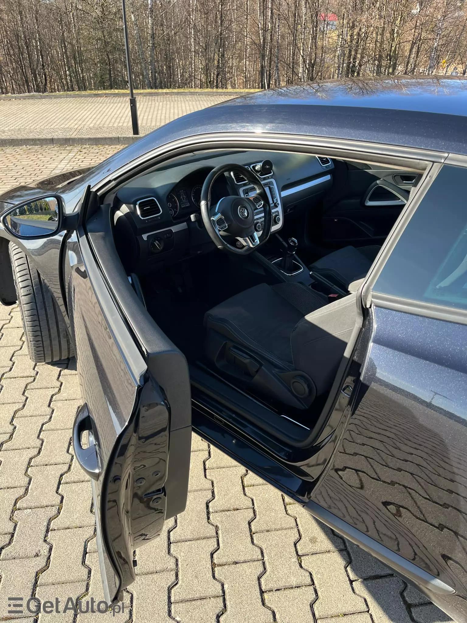 VOLKSWAGEN Scirocco Scirocco