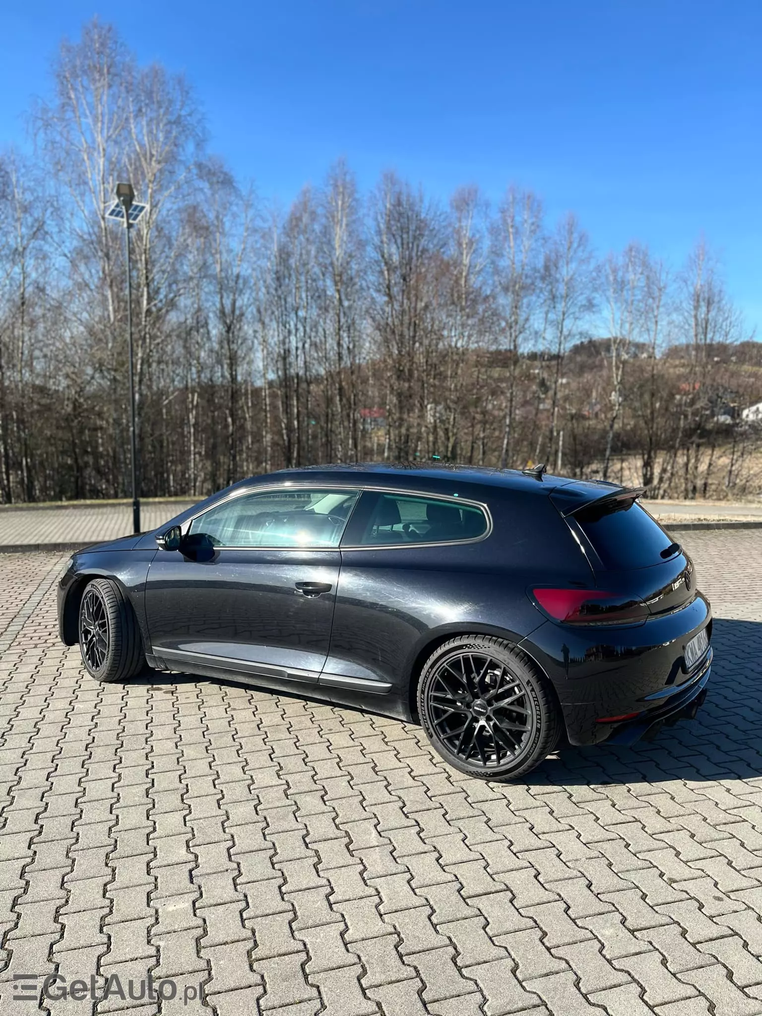 VOLKSWAGEN Scirocco Scirocco