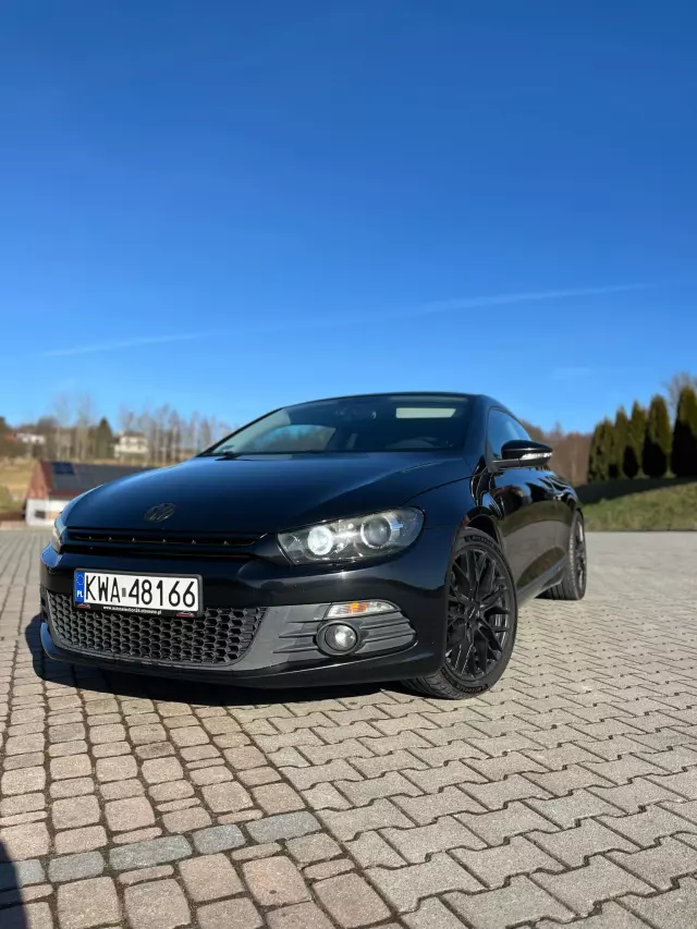 VOLKSWAGEN Scirocco Scirocco