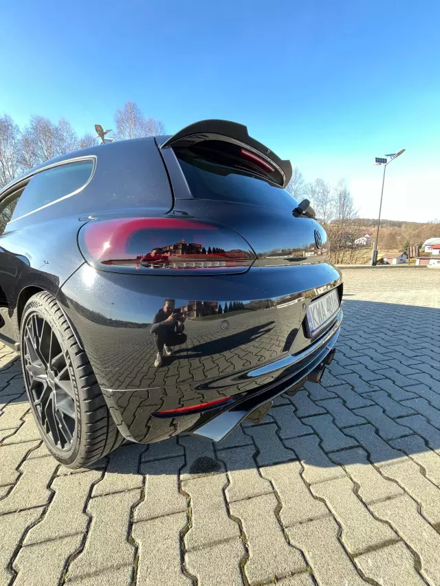 VOLKSWAGEN Scirocco Scirocco