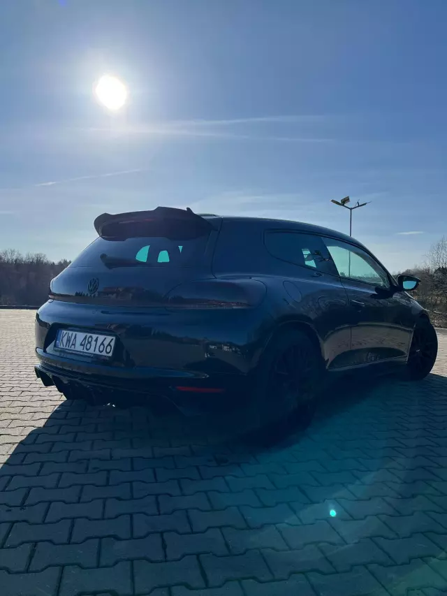 VOLKSWAGEN Scirocco Scirocco