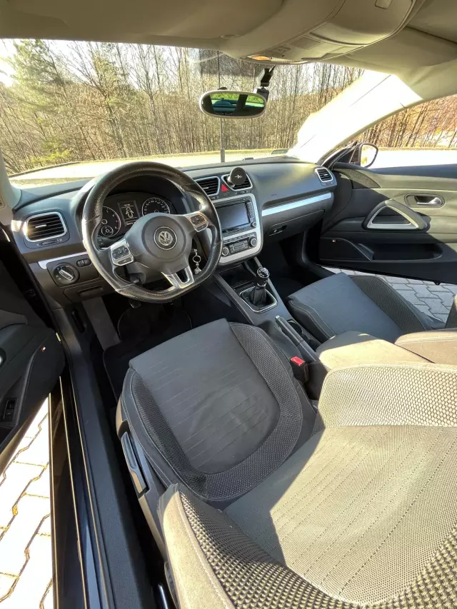 VOLKSWAGEN Scirocco Scirocco