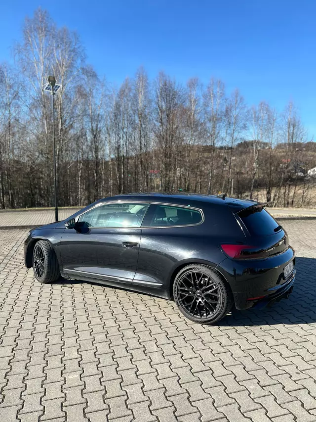 VOLKSWAGEN Scirocco Scirocco