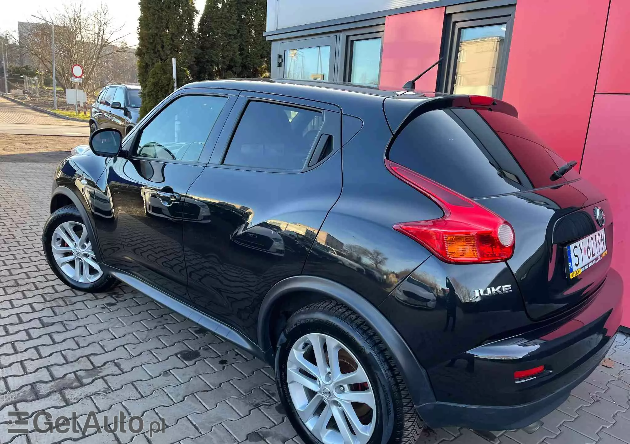 NISSAN Juke 1.6 T Tekna 4x4