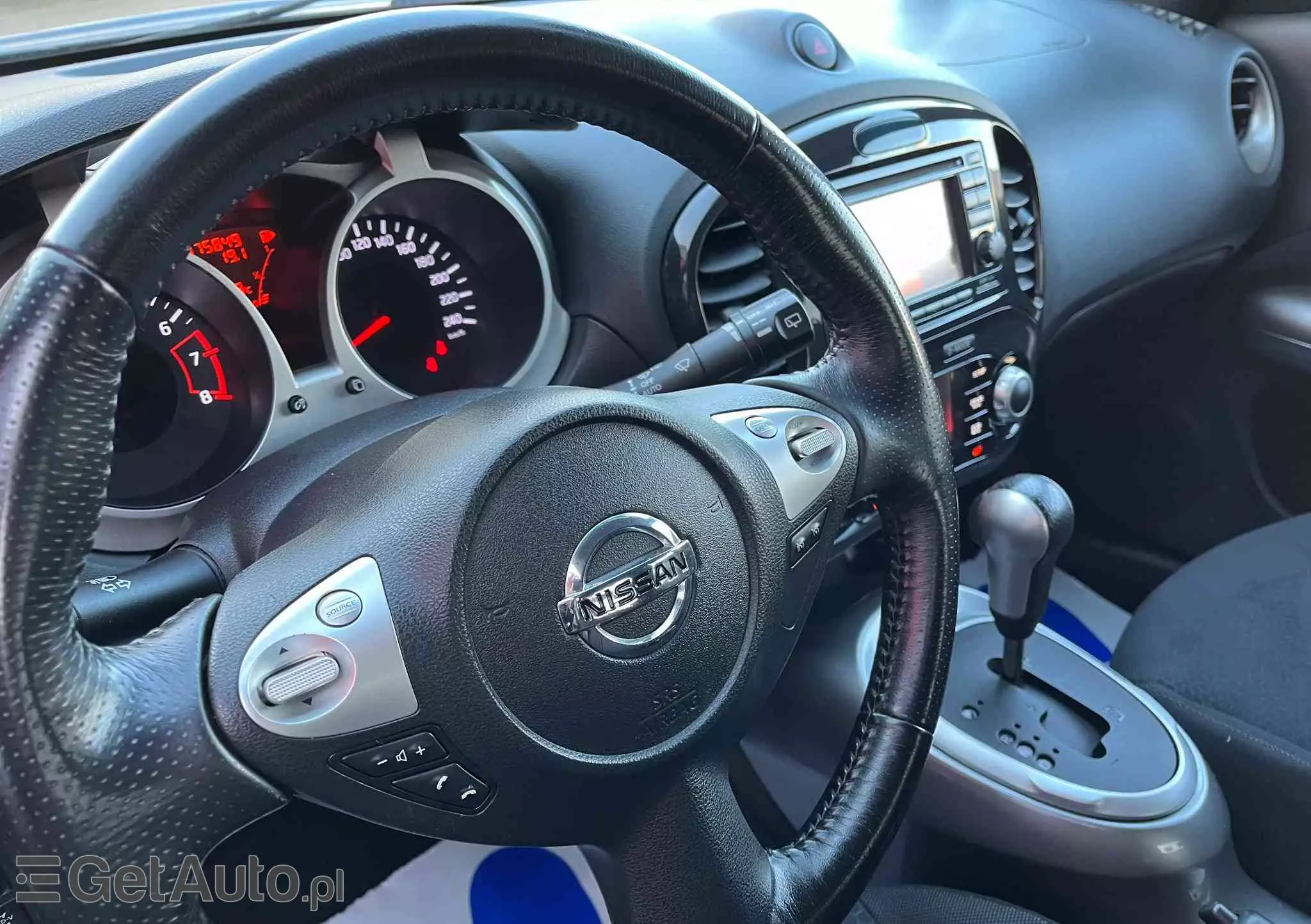 NISSAN Juke 1.6 T Tekna 4x4