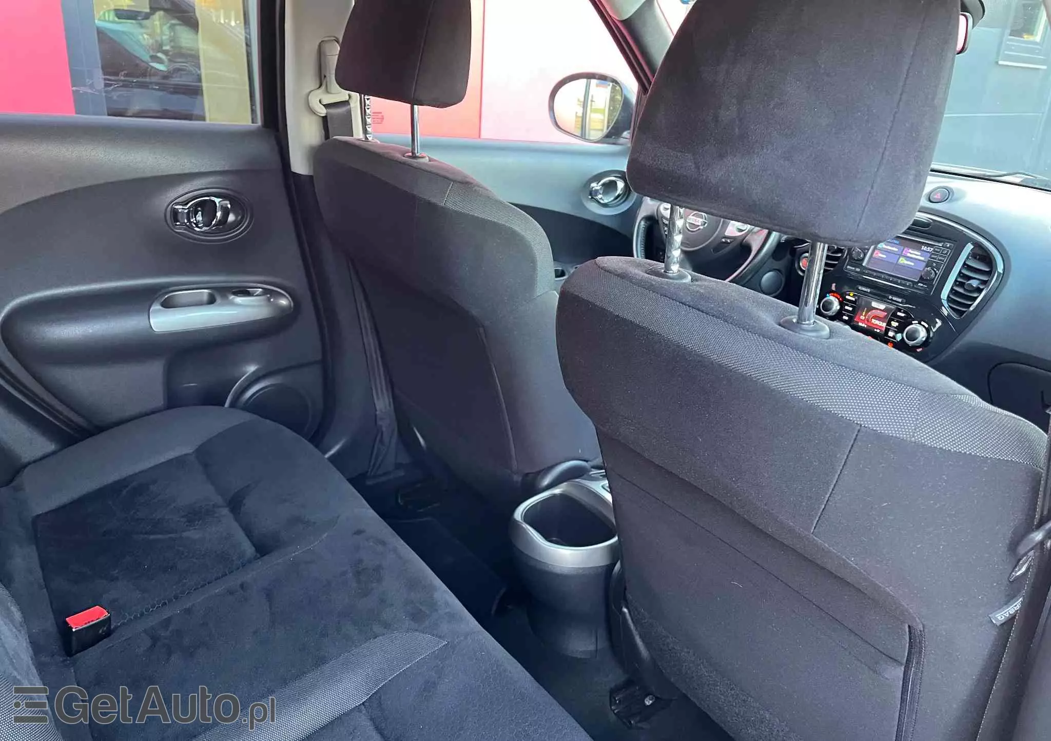 NISSAN Juke 1.6 T Tekna 4x4