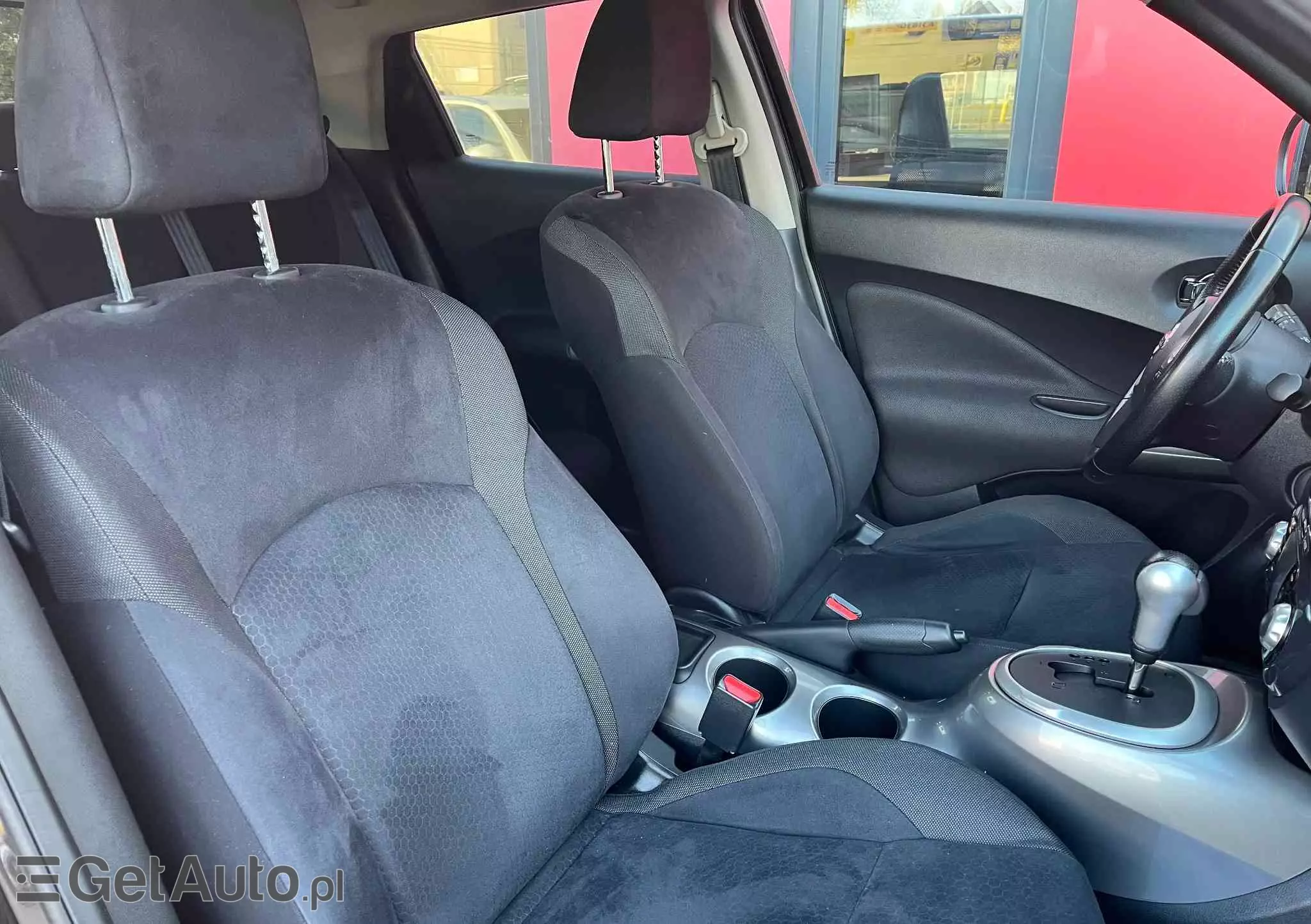 NISSAN Juke 1.6 T Tekna 4x4