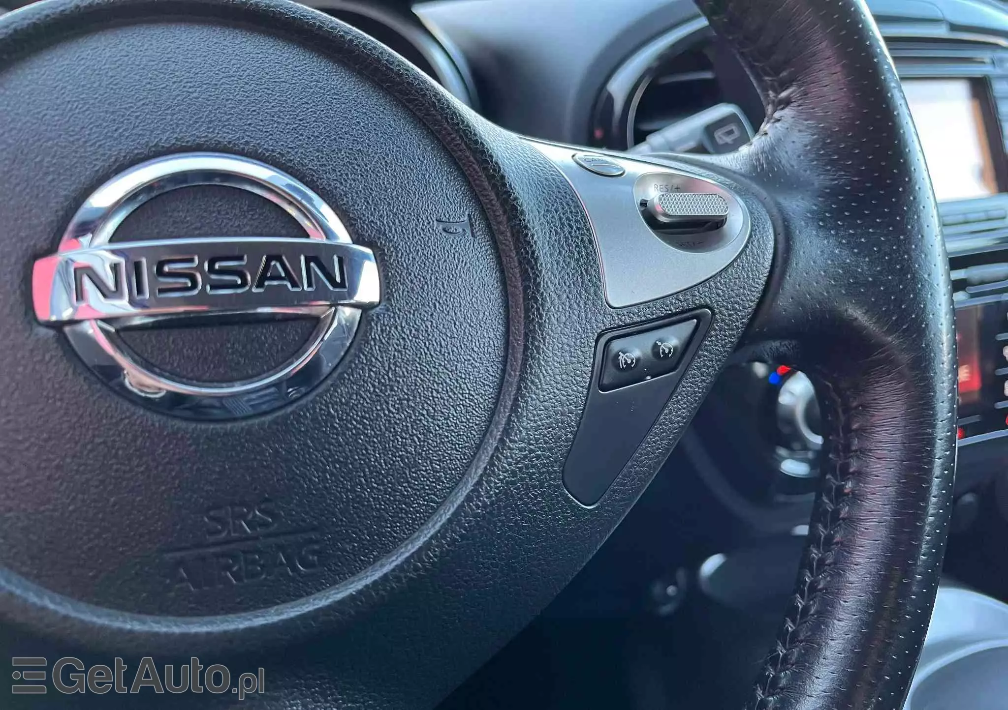 NISSAN Juke 1.6 T Tekna 4x4