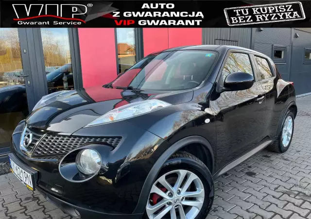 NISSAN Juke 1.6 T Tekna 4x4