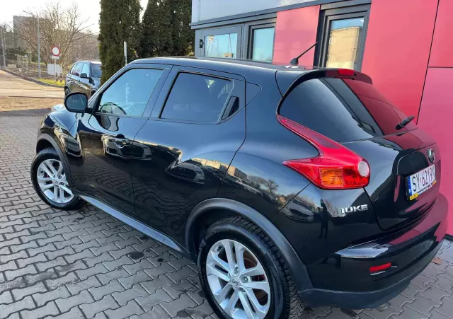 NISSAN Juke 1.6 T Tekna 4x4