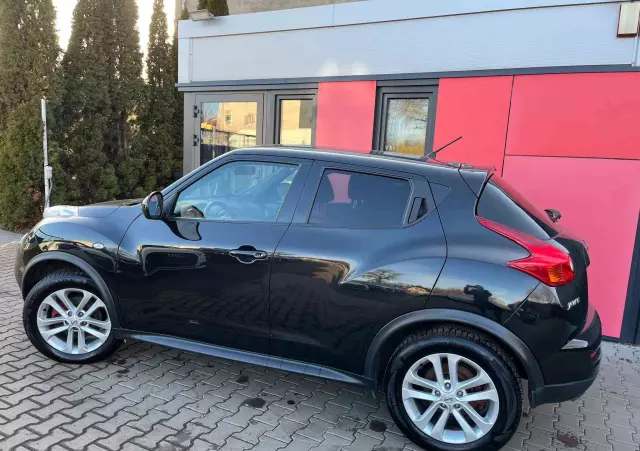 NISSAN Juke 1.6 T Tekna 4x4