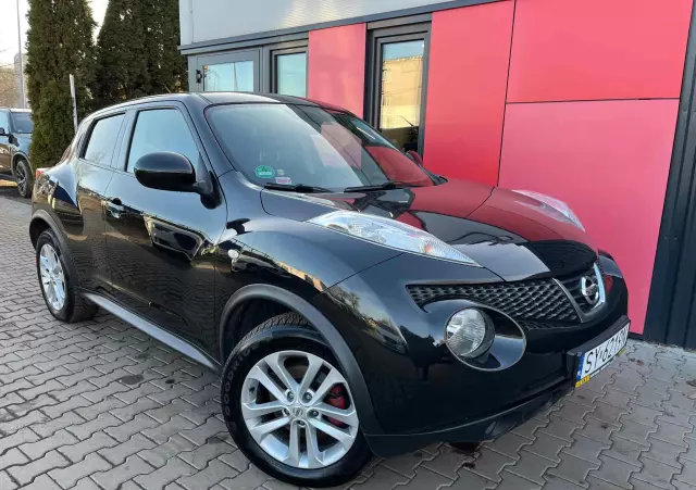 NISSAN Juke 1.6 T Tekna 4x4