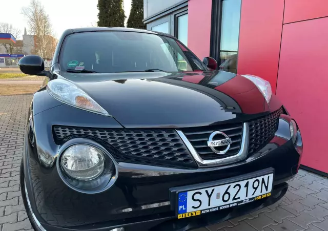 NISSAN Juke 1.6 T Tekna 4x4