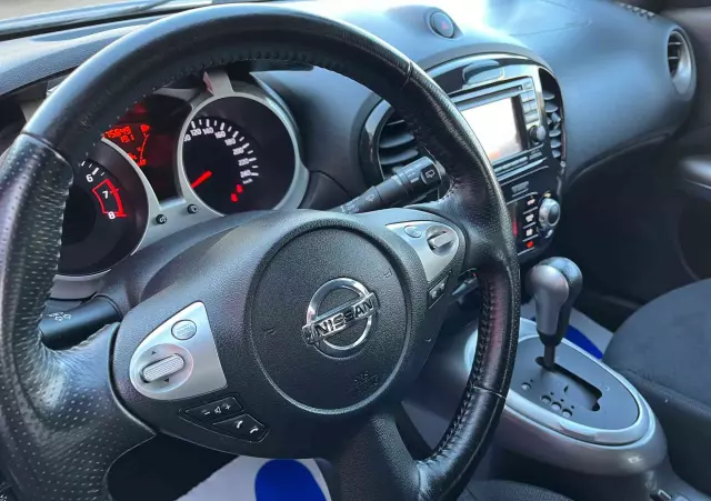 NISSAN Juke 1.6 T Tekna 4x4