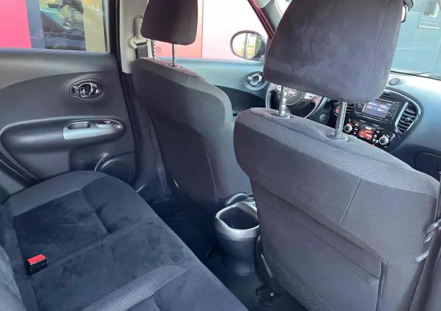 NISSAN Juke 1.6 T Tekna 4x4