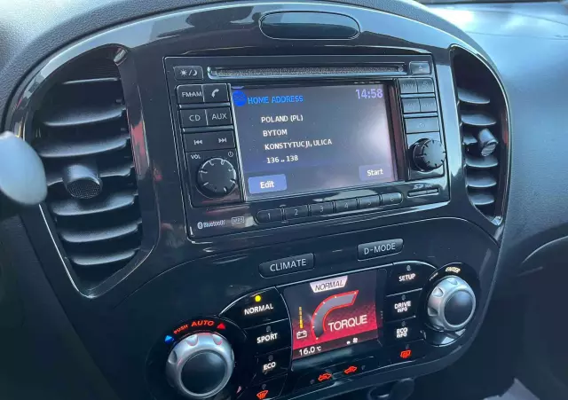 NISSAN Juke 1.6 T Tekna 4x4