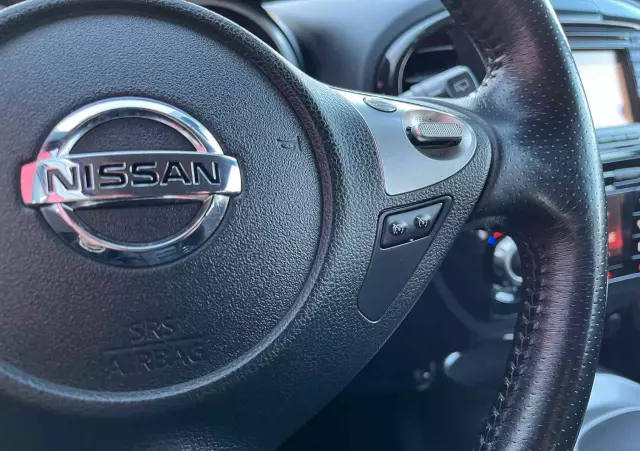 NISSAN Juke 1.6 T Tekna 4x4