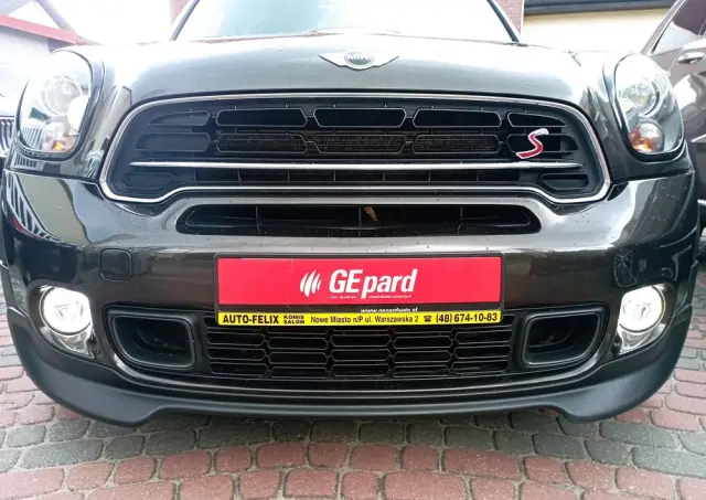 MINI Countryman 