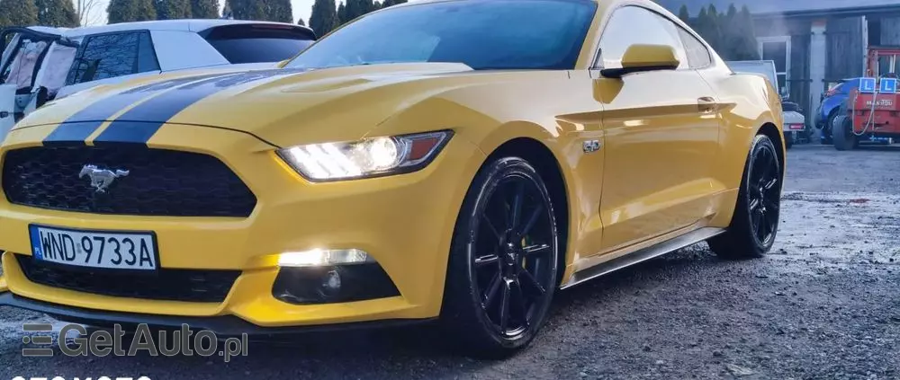 FORD Mustang 5.0 V8 GT