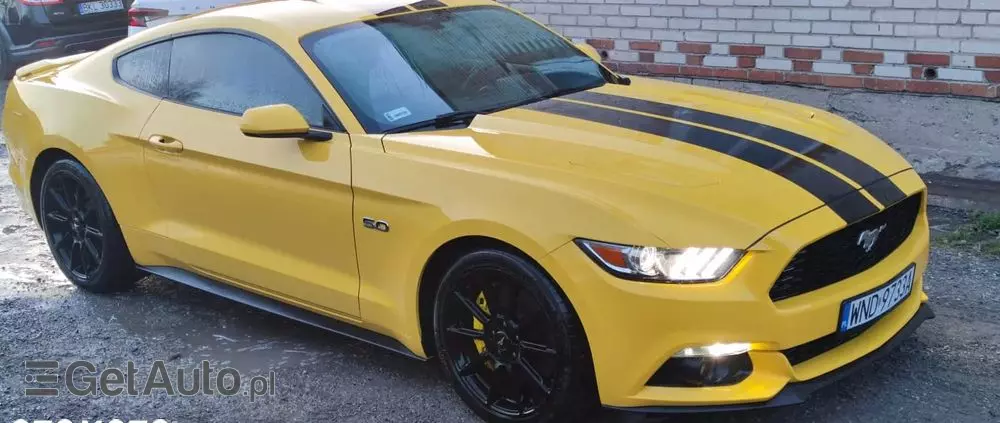 FORD Mustang 5.0 V8 GT