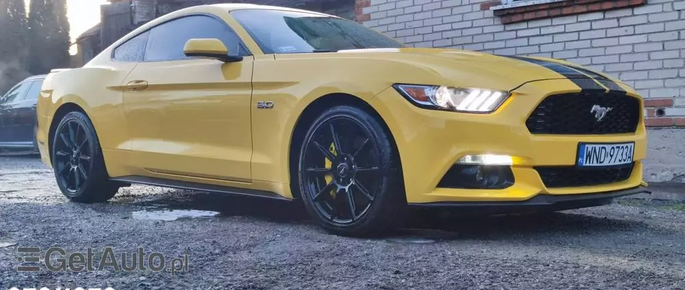 FORD Mustang 5.0 V8 GT