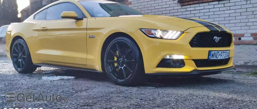 FORD Mustang 5.0 V8 GT
